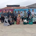 BMA Salurkan Bantuan Pemberdayaan untuk 11 Muallaf di Aceh Tengah
