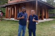 Ayatullah Punya Jurus Jitu Dalam Membangun Relasi