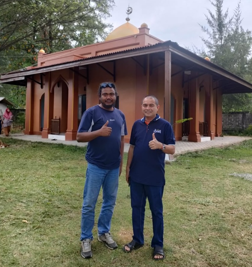 Ayatullah Punya Jurus Jitu Dalam Membangun Relasi