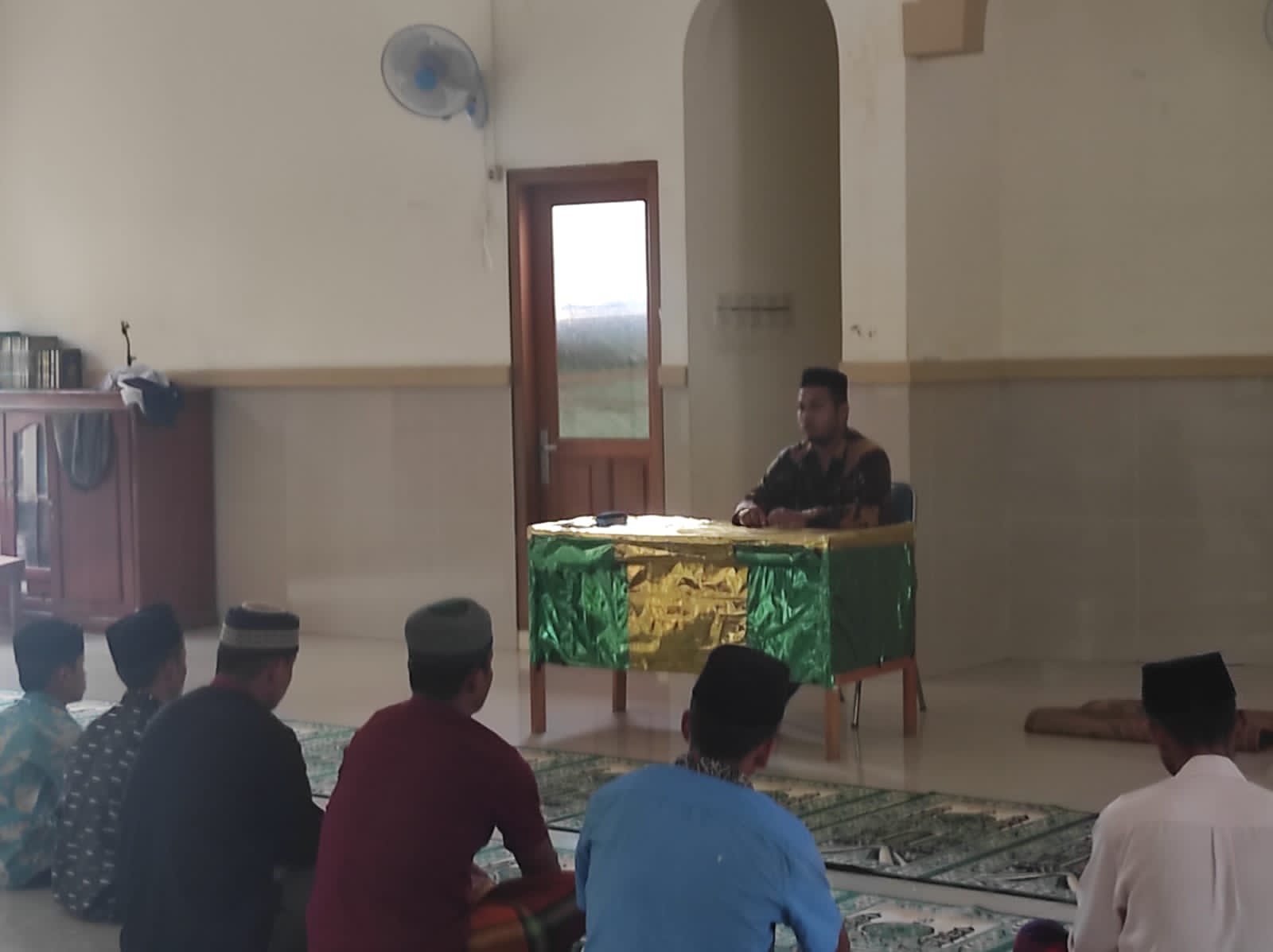 Dewan Dakwah Aceh dan Forum Dakwah Perbatasan Bina 15 Muallaf