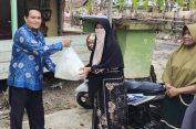 Dewan Dakwah Langsa Salurkan Bantuan Untuk Korban Banjir