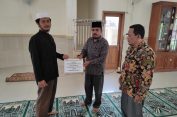 KPN Syariah Al Ikhlas Kemenag Pidie Bantu Muallaf Binaan Dewan Dakwah Aceh