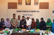 Aliansi Muslimat Aceh Minta DPRA Tolak RUU TPKS
