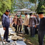 Usai Raker dengan Disdik Aceh, Komisi VI DPRA Tinjau Sekolah Dampak Banjir di Aceh Utara