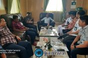 PPNI RSUD SAAS Peureulak Audiensi Dengan DPRK Aceh Timur