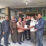 Komisi I DPRD Kota Palembang Kunjungi Pol PP dan WH Kota Banda Aceh