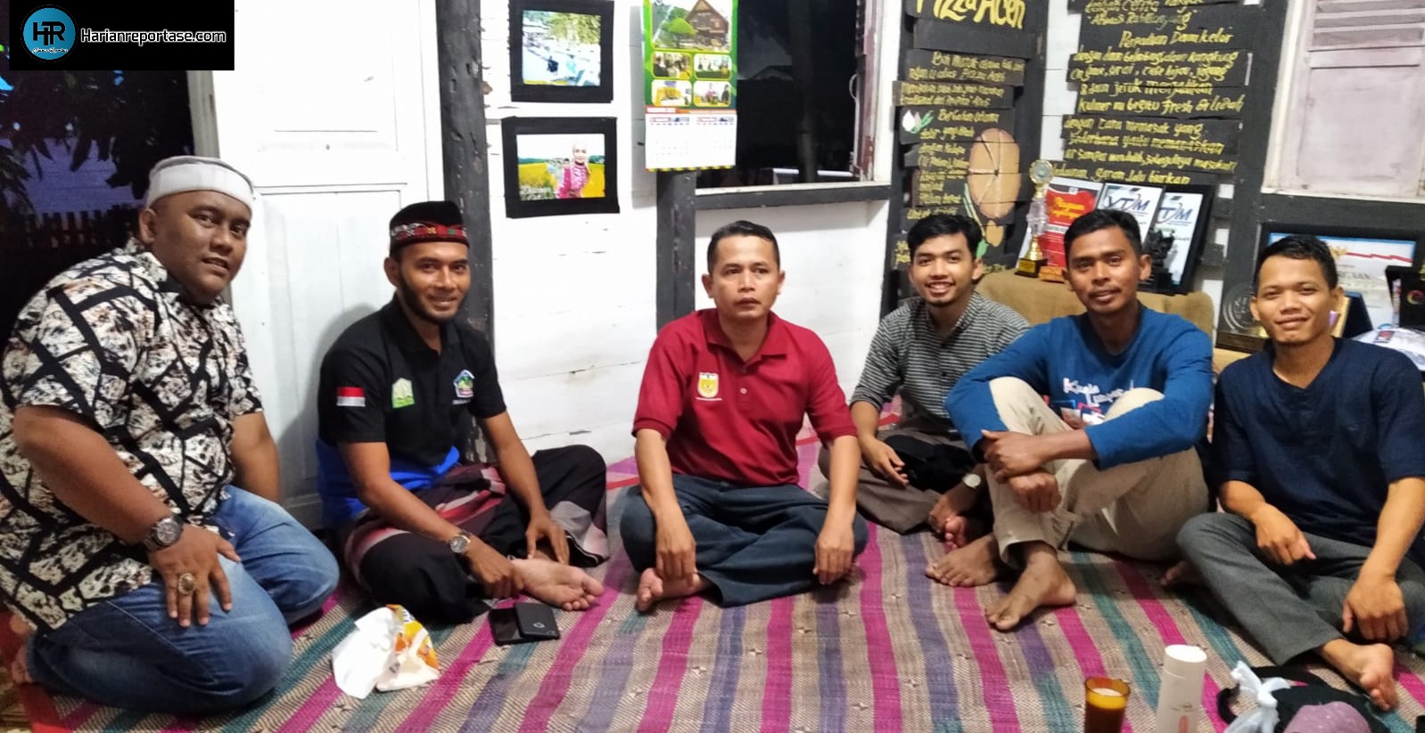 Dari Gampong Nusa ISKADA Menyusun Bakti