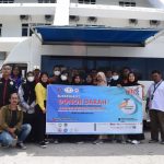Momentum HPN, SWI Aceh Barat Gelar Donor Darah