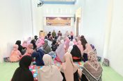 Selama Ramadhan, Rumah Tahfidz Hinona Gelar Program Intensif Baca Alquran