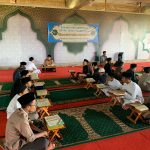 120 Santri Dayah Darul Quran Aceh Ikut Program Mukhayyam Ramadhan