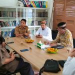 Sinergisitas Dakwah, Dewan Dakwah Sumut Kunjungi DD Aceh