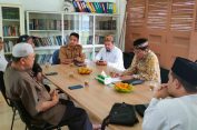 Sinergisitas Dakwah, Dewan Dakwah Sumut Kunjungi DD Aceh