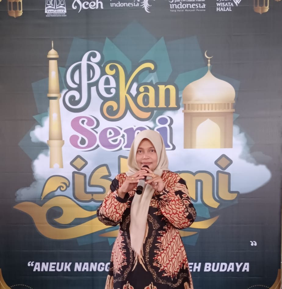 Ners Rody Jadi Narasumber Kegiatan PSI di Aceh Timur