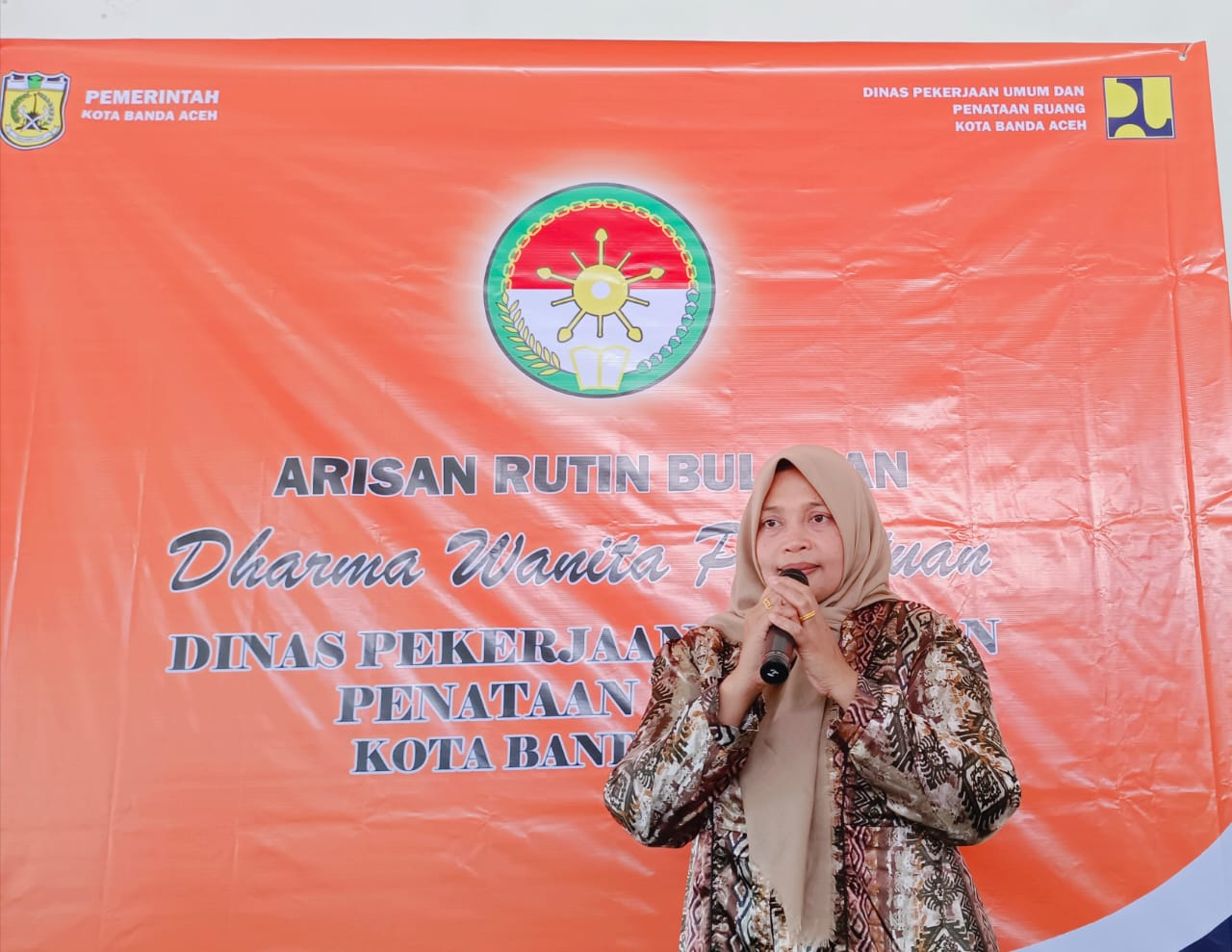 Ners Rody : DWP Dapat Berperan Sebagai Penyambung Lidah Masyarakat