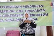 Pembentukan Karakter Siswa Dipengaruhi Oleh Lingkungan dan Orang Terdekat