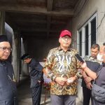 Gubernur Berang, Pembangunan Asrama di Surabaya tak Sesuai Harapan