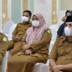Sekda Aceh Sosialisasi Tentang Wabah PMK dalam Acara Zikir Rutin