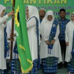 Dyah Lantik Ketua dan Pengurus BKMT Kabupaten Aceh Timur