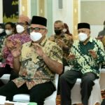 Sekda Aceh Ajak Semua Pihak Sukseskan Imunisasi Anak di Aceh