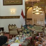 Gubernur Dukung PT Waskita Karya Bangun Pembangkit Listrik Tenaga Air di Aceh