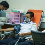 167 ASN Dinas Perhubungan Aceh Donorkan Darahnya di RSUDZA