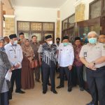 Jelang Keberangkatan CJH, Komisi VI DPRA Kunjungi Asrama Haji Embarkasi Aceh