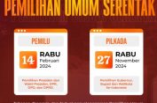 18 Parnas dan 4 Parlok Dinyatakan Lulus Verifikasi Administrasi