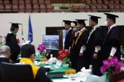 USK Kukuhkan 5 Profesor Baru