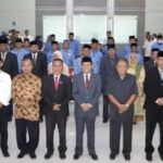 Sejumlah Pejabat Eselon II, III, dan IV Pemko Banda Aceh Dilantik