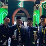 Dayah Darul Quran Aceh Raih Sejumlah Juara di MTQ Aceh di Bener Meriah