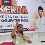 Gelar Rakerda, PKS Pidie Siap Menyongsong Kemenangan Pemilu 2024