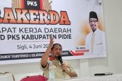Gelar Rakerda, PKS Pidie Siap Menyongsong Kemenangan Pemilu 2024