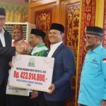 Partai Politik di Aceh Terima Dana Hibah Rp5,1 Miliar