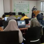 Operator Baitul Mal se-Aceh Belajar Pelaporan Zakat Berbasis IT