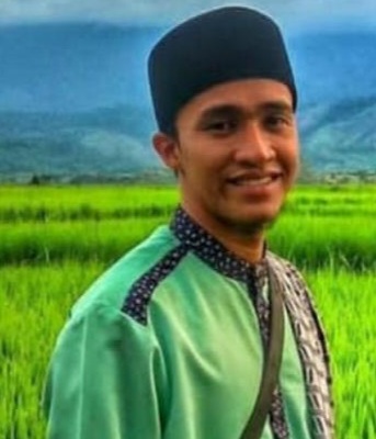 Abana Rahmat Fajri: Banyaklah Bersyukur