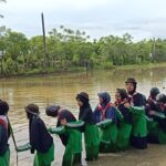 Dayah Darul Quran Aceh Gelar Hiking dan Aneka Perlombaan
