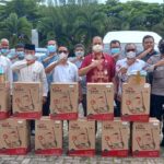 Pemerintah Aceh Distribusikan Vaksin PMK ke 6 Kabupaten/Kota