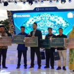 Baitul Mal Aceh Juara 1 Lomba Lembaga ZISWAF