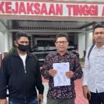 Dugaan Terjadi Korupsi Berjamaah, Bimtek Aceh Timur Dilaporkan Ke Kejati Aceh