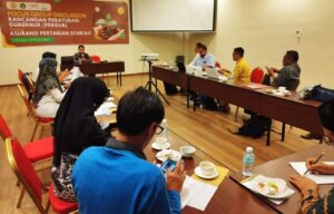 Program Asuransi Pertanian Syariah Segera Hadir di Aceh