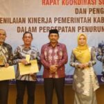 13 Kabupaten/Kota Terima Anugerah Penanganan Stunting dari Pemerintah Aceh