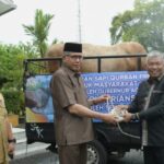 Aceh Tengah Terima Sapi Qurban Dari Presiden
