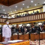 Mendagri Resmi Lantik Achmad Marzuki Sebagai Pj Gubernur Aceh
