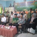 Muhammadiyah Langsa Rotasi Dua Kepala Sekolah