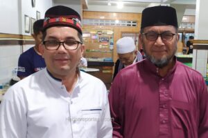 Syariat Islam Berjalan Secara Kaffah, Prof Muhammad AR Minta Pj Walikota Banda Aceh Alokasikan Dana yang Cukup
