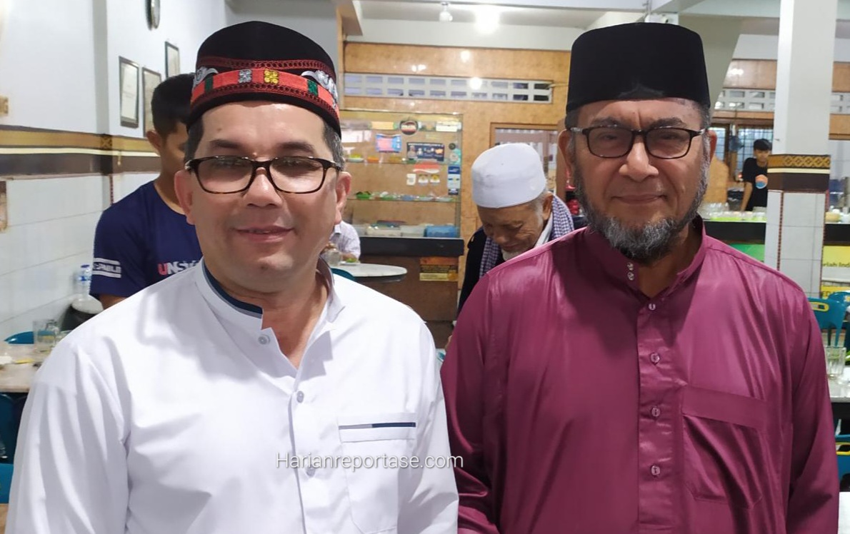 Syariat Islam Berjalan Secara Kaffah, Prof Muhammad AR Minta Pj Walikota Banda Aceh Alokasikan Dana yang Cukup