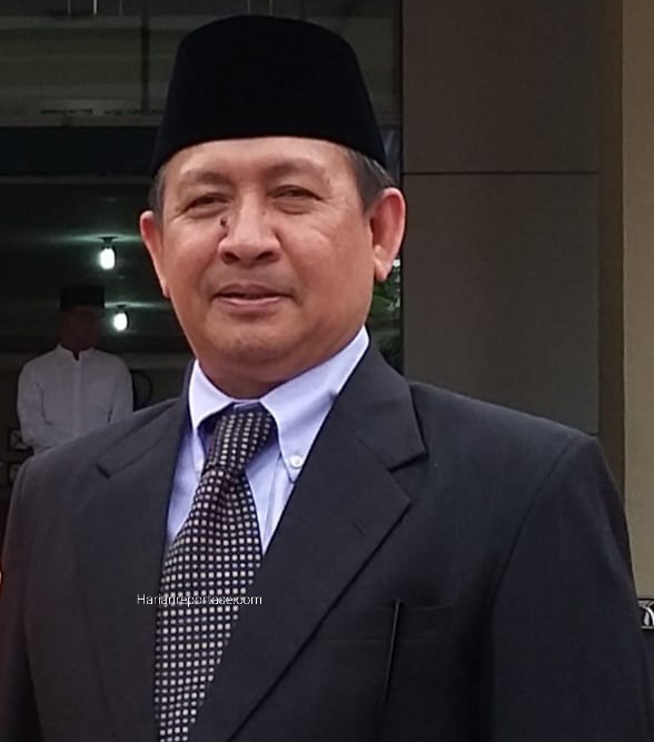 Ketua Umum Dewan Dakwah Langsa Raih Profesor Bidang Ilmu Fikih Muamalah