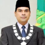 Prof Dr Mujiburrahman MAg Dilantik Sebagai Rektor UIN Ar-Raniry