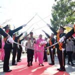 AKBP Andy Rahmansyah jabat Kapolres Aceh Timur