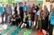Pemberdayaan Remaja Putus Sekolah Melalui Inovasi PaperCraft Dalam Pemanfaatan Limbah Kertas Berbasis Ekonomi Kreatif